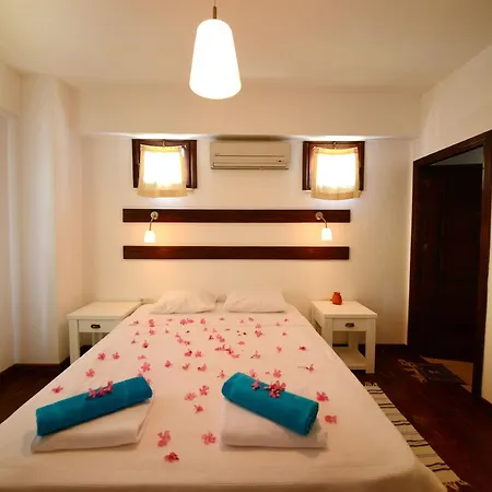 Koknar Villa Kas